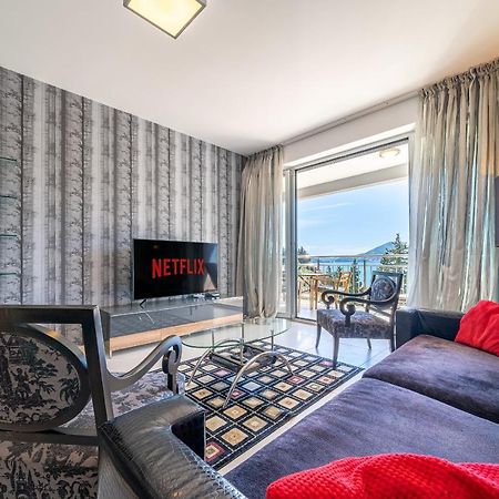 Apartment Sweet Memories Sveti Stefan Dış mekan fotoğraf