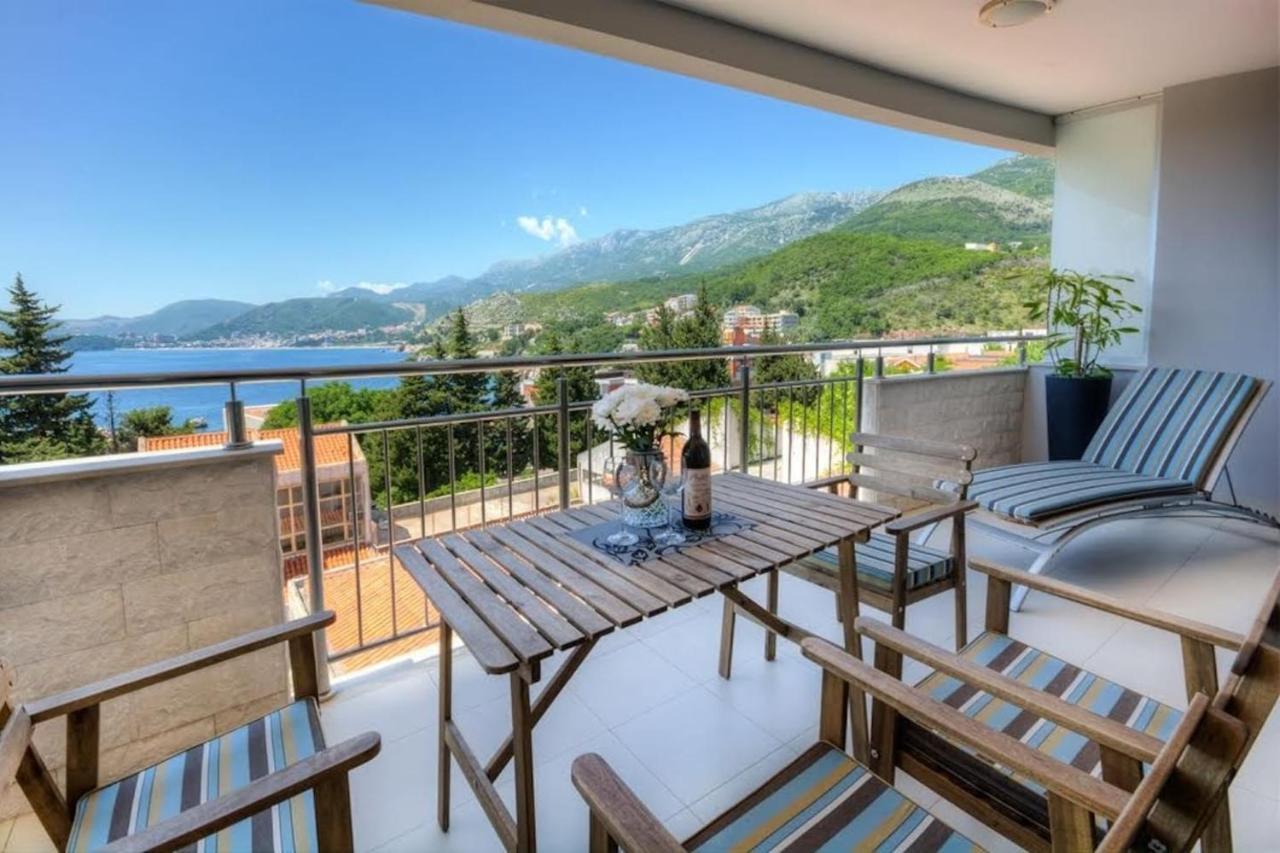 Apartment Sweet Memories Sveti Stefan Dış mekan fotoğraf