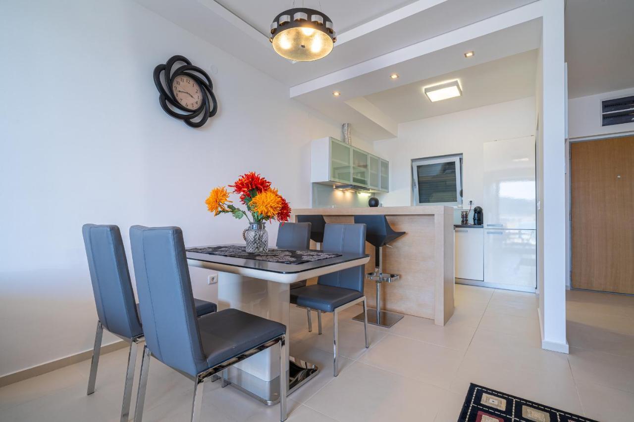 Apartment Sweet Memories Sveti Stefan Dış mekan fotoğraf