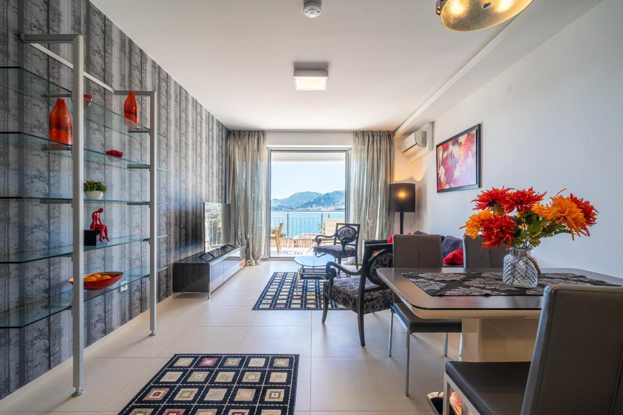 Apartment Sweet Memories Sveti Stefan Dış mekan fotoğraf