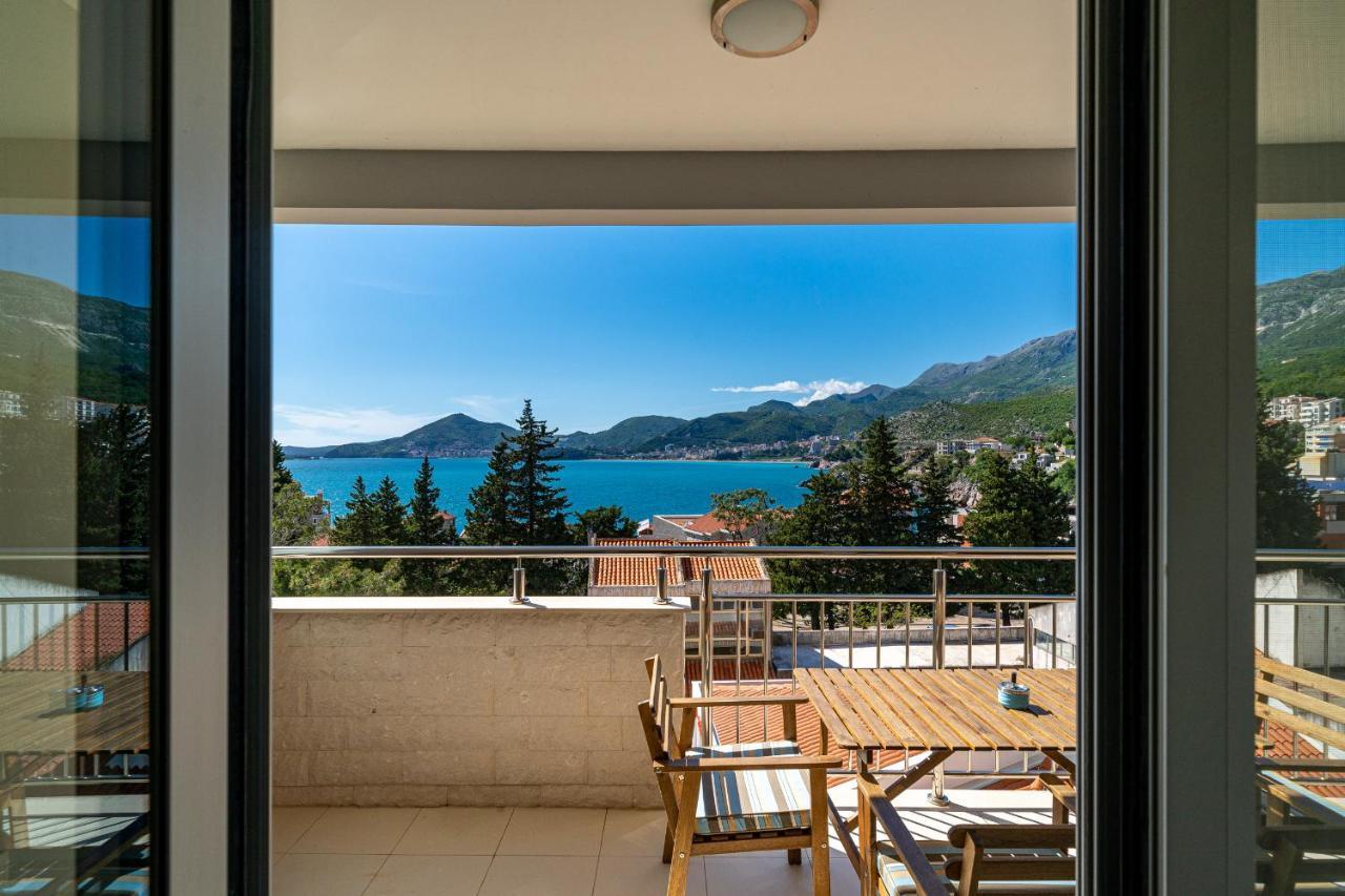 Apartment Sweet Memories Sveti Stefan Dış mekan fotoğraf