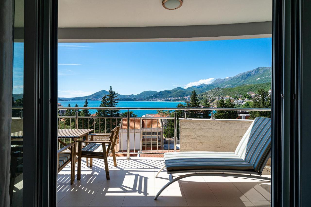 Apartment Sweet Memories Sveti Stefan Dış mekan fotoğraf