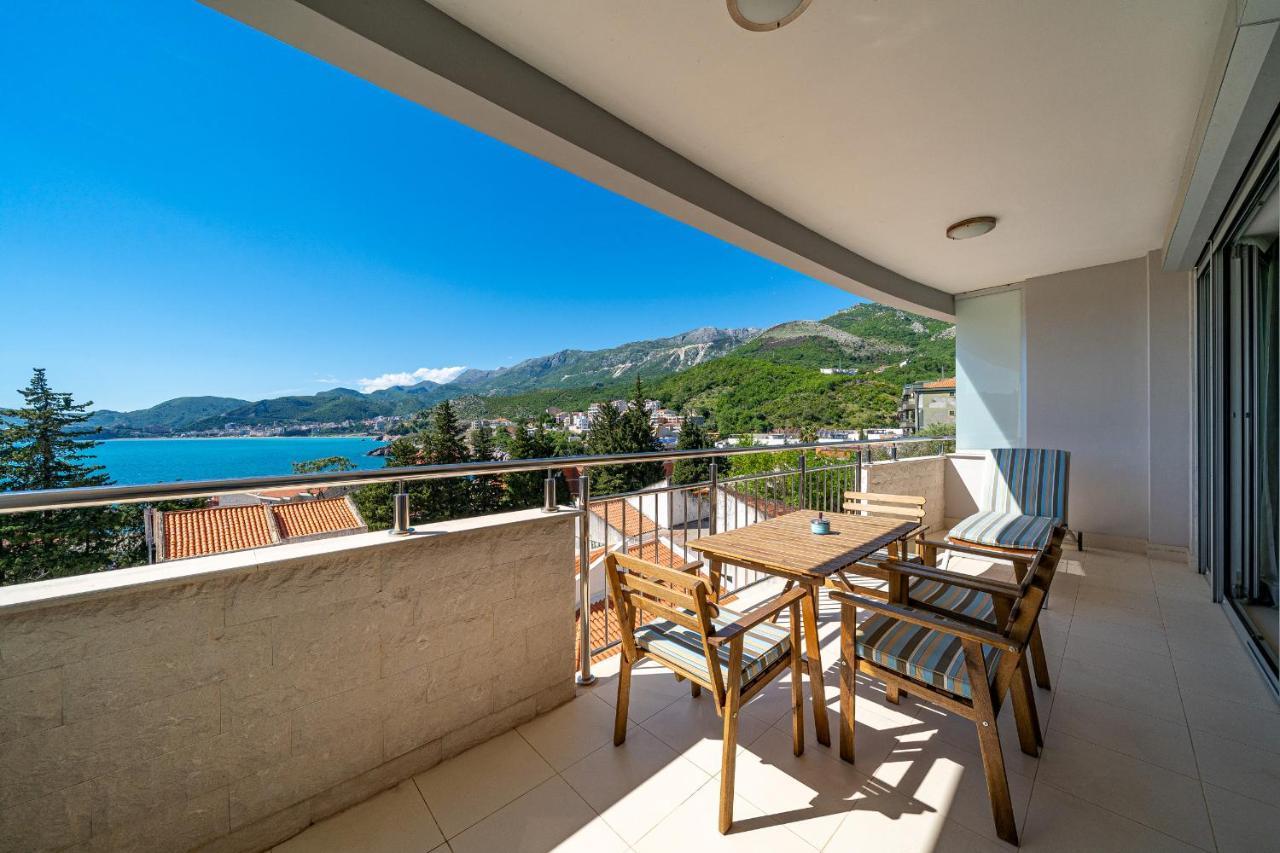 Apartment Sweet Memories Sveti Stefan Dış mekan fotoğraf