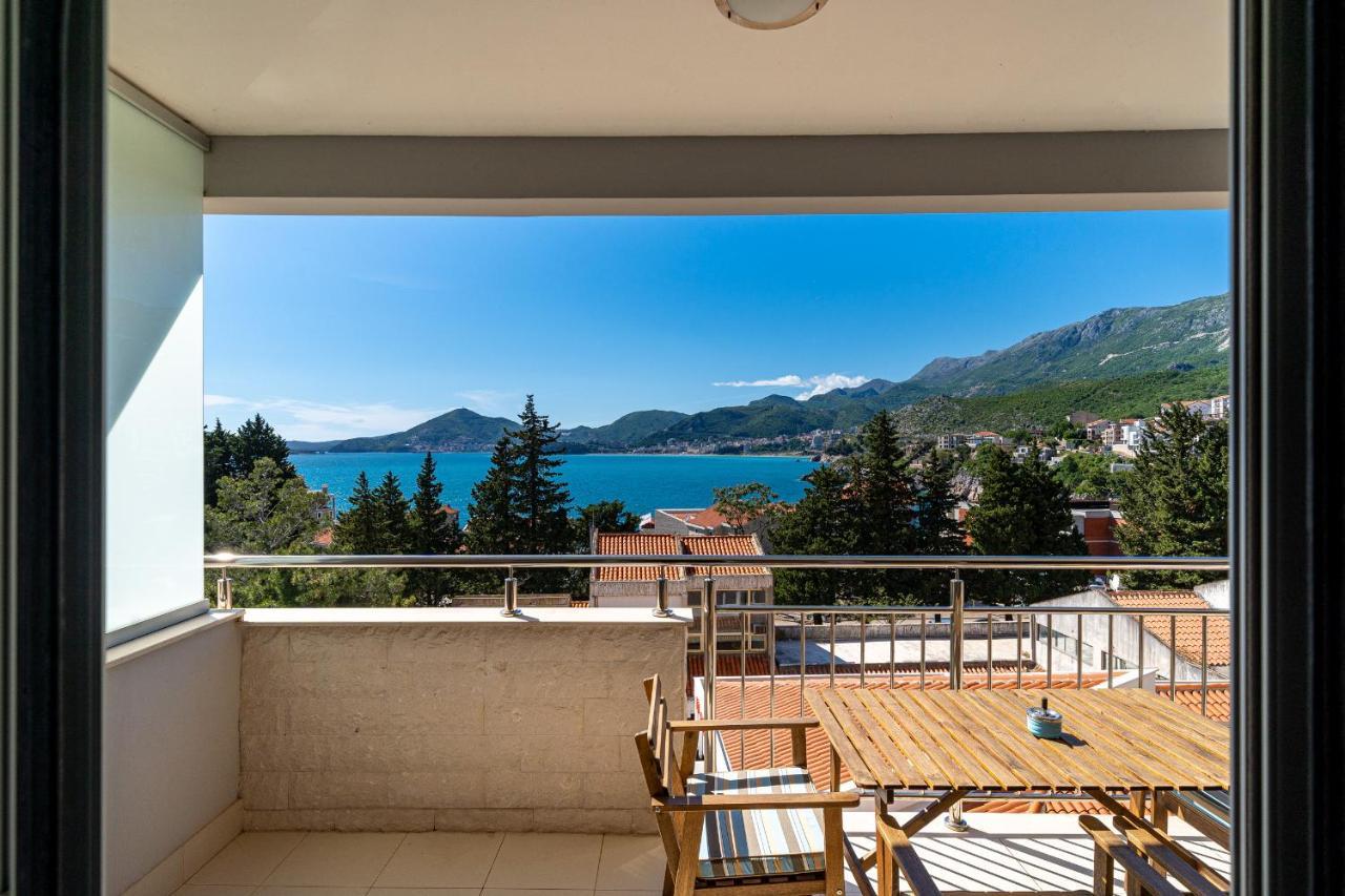 Apartment Sweet Memories Sveti Stefan Dış mekan fotoğraf