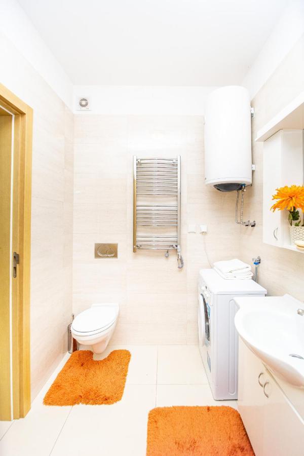 Apartment Sweet Memories Sveti Stefan Dış mekan fotoğraf