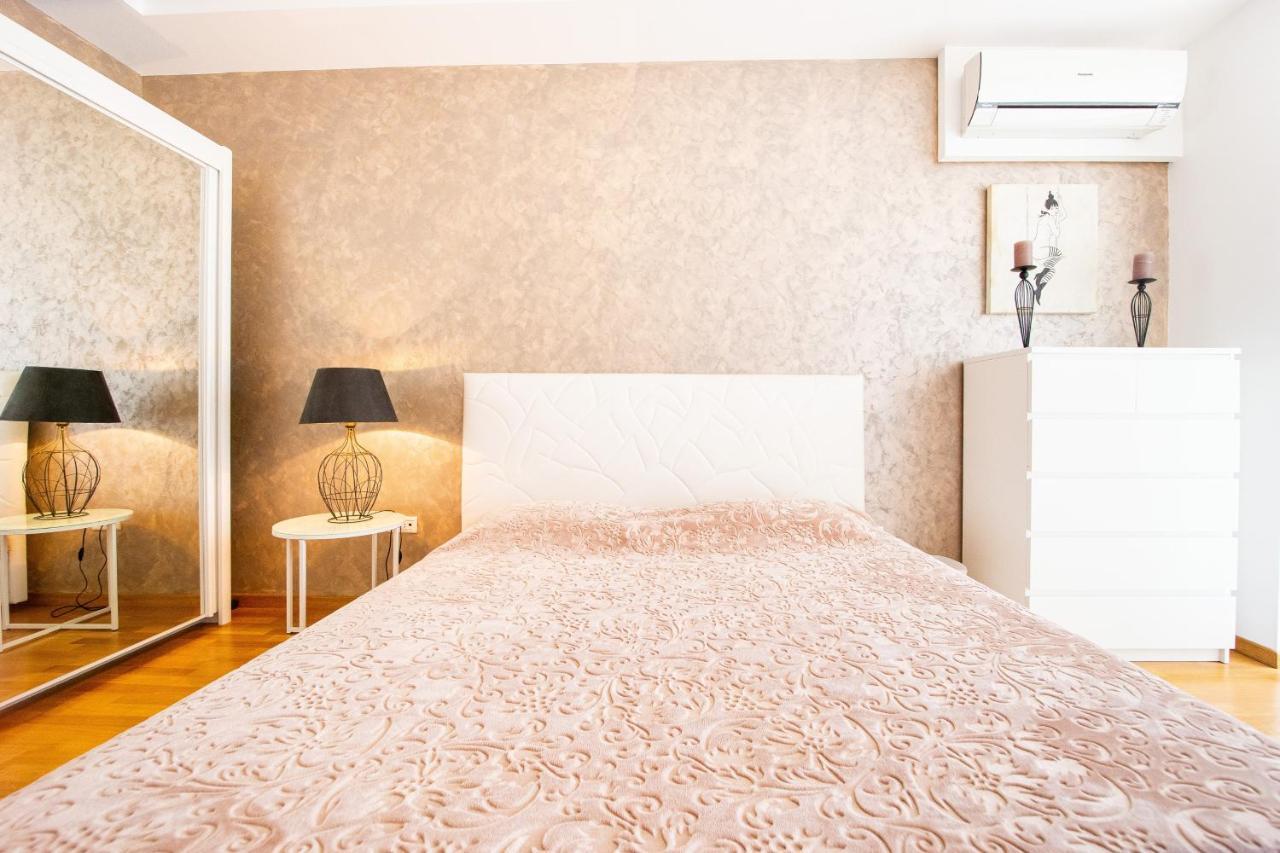 Apartment Sweet Memories Sveti Stefan Dış mekan fotoğraf