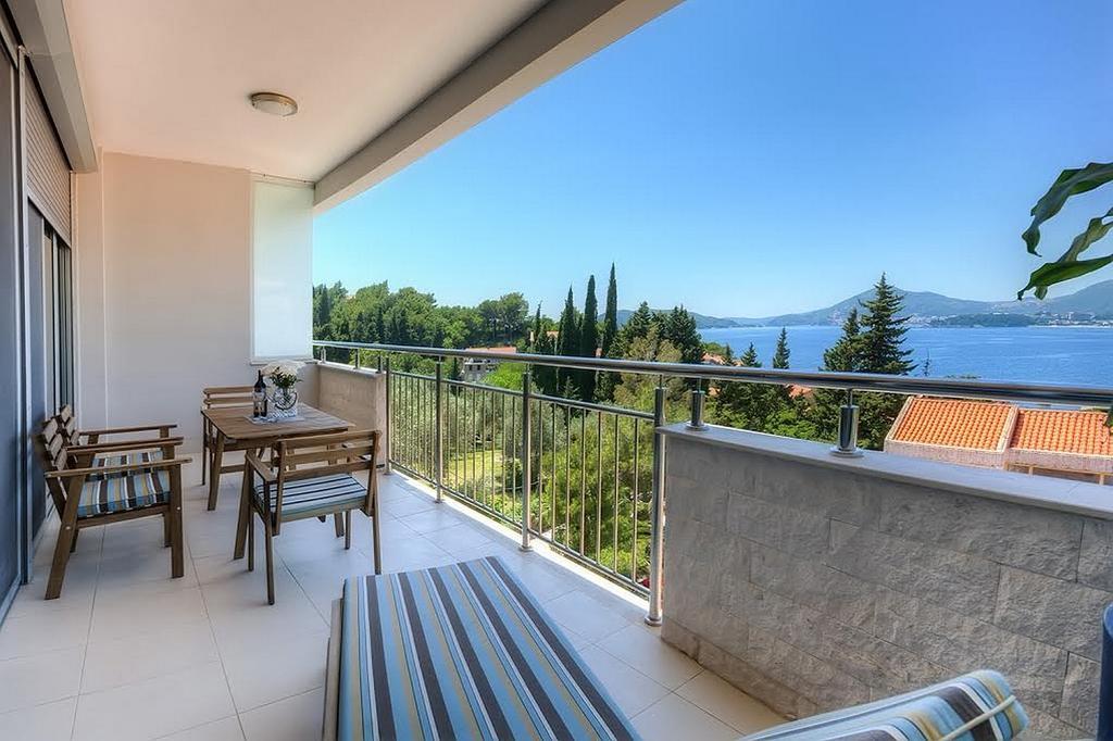 Apartment Sweet Memories Sveti Stefan Dış mekan fotoğraf