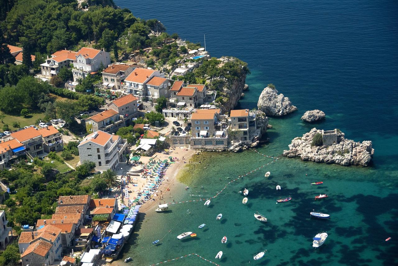 Apartment Sweet Memories Sveti Stefan Dış mekan fotoğraf